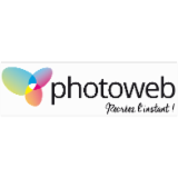 Logo de l'employeur Photoweb