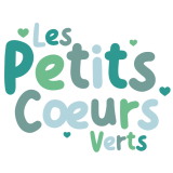 Logo de l'employeur LES PETITS COEURS VERTS