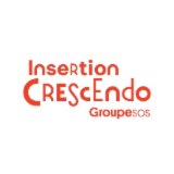 Logo de l'employeur Insertion CRESCENDO