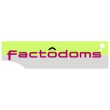 Logo de l'employeur FACTODOMS