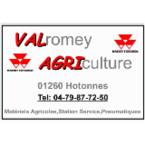 Logo de l'employeur VALAGRI
