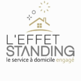 Logo de l'entreprise L'EFFET STANDING