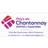Logo de l'employeur EHPAD L'ASSEMBLEE