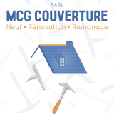 Logo de l'employeur M.C.G COUVERTURE