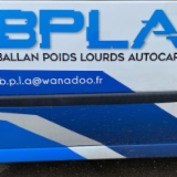 Logo de l'employeur BALLAN POIDS LOURDS AUTOCARS