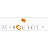 Logo de l'employeur RESSOURCIAL