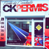 Logo de l'employeur ECOLE DE CONDUITE CK PERMIS