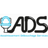 Logo de l'employeur ADS ASSAINISSEMENT DEBOUCHAGE SERVICES