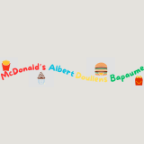 Logo de l'employeur MC DONALD'S
