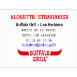 Logo de l'entreprise BUFFALO GRILL