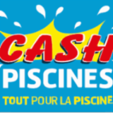 Logo de l'entreprise CASH PISCINES