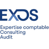 Logo de l'employeur EXOS