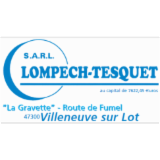 Logo de l'employeur SARL LOMPECH-TESQUET