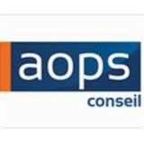 Logo de l'employeur AOPS CONSEIL