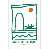 Logo de l'employeur L'ESPLANADE DU PORT VIEUX