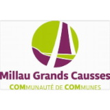 Logo de l'employeur Com Com Millau Grands Causses