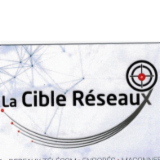 Logo de l'employeur LA CIBLE RESEAUX