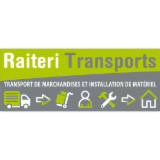 Logo de l'entreprise RAITERI TRANSPORT