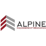 Logo de l'employeur ALPINE MACONNERIE ET RENOVATION
