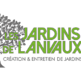 Logo de l'employeur LES JARDINS DE LANVAUX