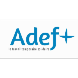 Logo de l'employeur ADEF PLUS