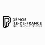Logo de l'employeur LA CITE DE LA MUSIQUE - PHILHARMONIE DE