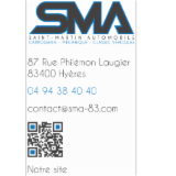 Logo de l'employeur SM AUTOMOBILES