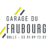 Logo GARAGE DU FAUBOURG D'ARLIN