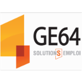 Logo de l'employeur GE 64
