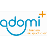 Logo de l'employeur ADOMI PLUS
