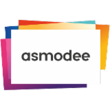 Logo de l'employeur ASMODEE GROUP