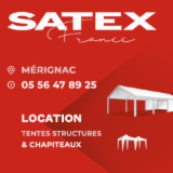 Logo de l'employeur SATEX FRANCE