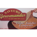 Logo de l'employeur SAVEURS GOURMANDES