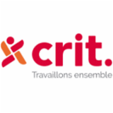 Logo de l'employeur CRIT INTERIM