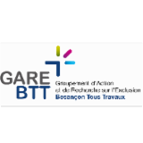 Logo de l'employeur GROUPEMENT ACTION RECHERCH SUR EXCLUSION