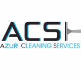 Logo AZUR CLEANING SERVICES