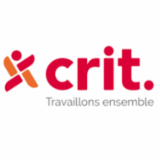 Logo de l'employeur CRIT