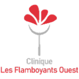 Logo de l'employeur CLINIQUE LES FLAMBOYANTS OUEST