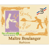 Logo de l'employeur LA GALERIE DES PAINS