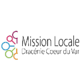 Logo de l'employeur MISSION LOCALE DRACENIE COEUR DU VAR