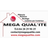 Logo de l'employeur MEGA QUAL'ITE