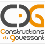 Logo de l'employeur "CONSTRUCTIONS DU GOUESSANT"