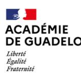 Logo de l'employeur RECTORAT DE LA GUADELOUPE