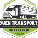 Logo de l'employeur GUEN TRANSPORTS