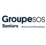Logo de l'employeur GROUPE SOS SENIORS