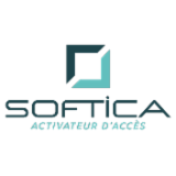 Logo de l'employeur SOFTICA