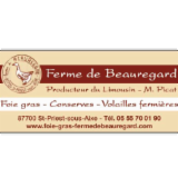 Logo de l'employeur SARL FERME DE BEAUREGARD