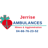 Logo de l'employeur JERRISE AMBULANCE NIMES