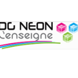 Logo de l'employeur DG NEON