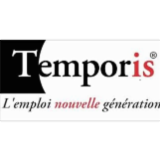 Logo de l'employeur TEMPORIS